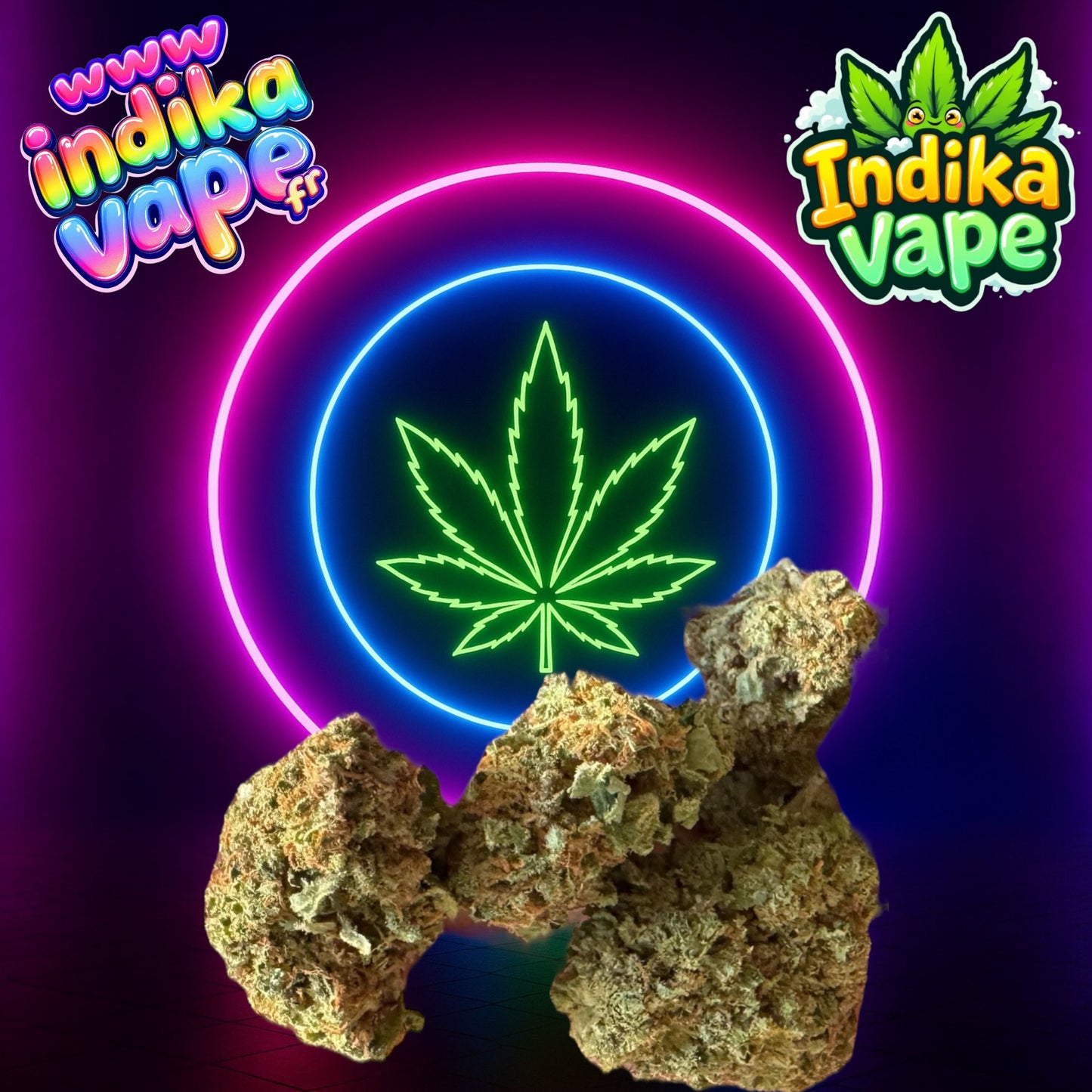 Prix mini🚨 small bud OG KUSH glass house