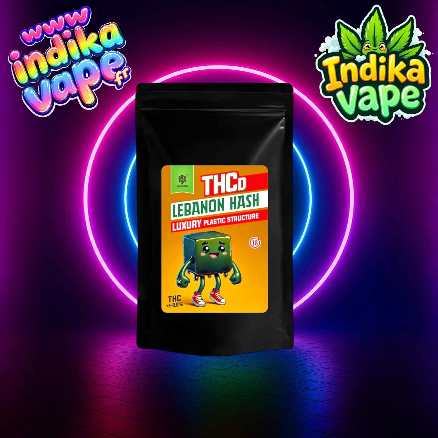THCD Libanais Hash 5G