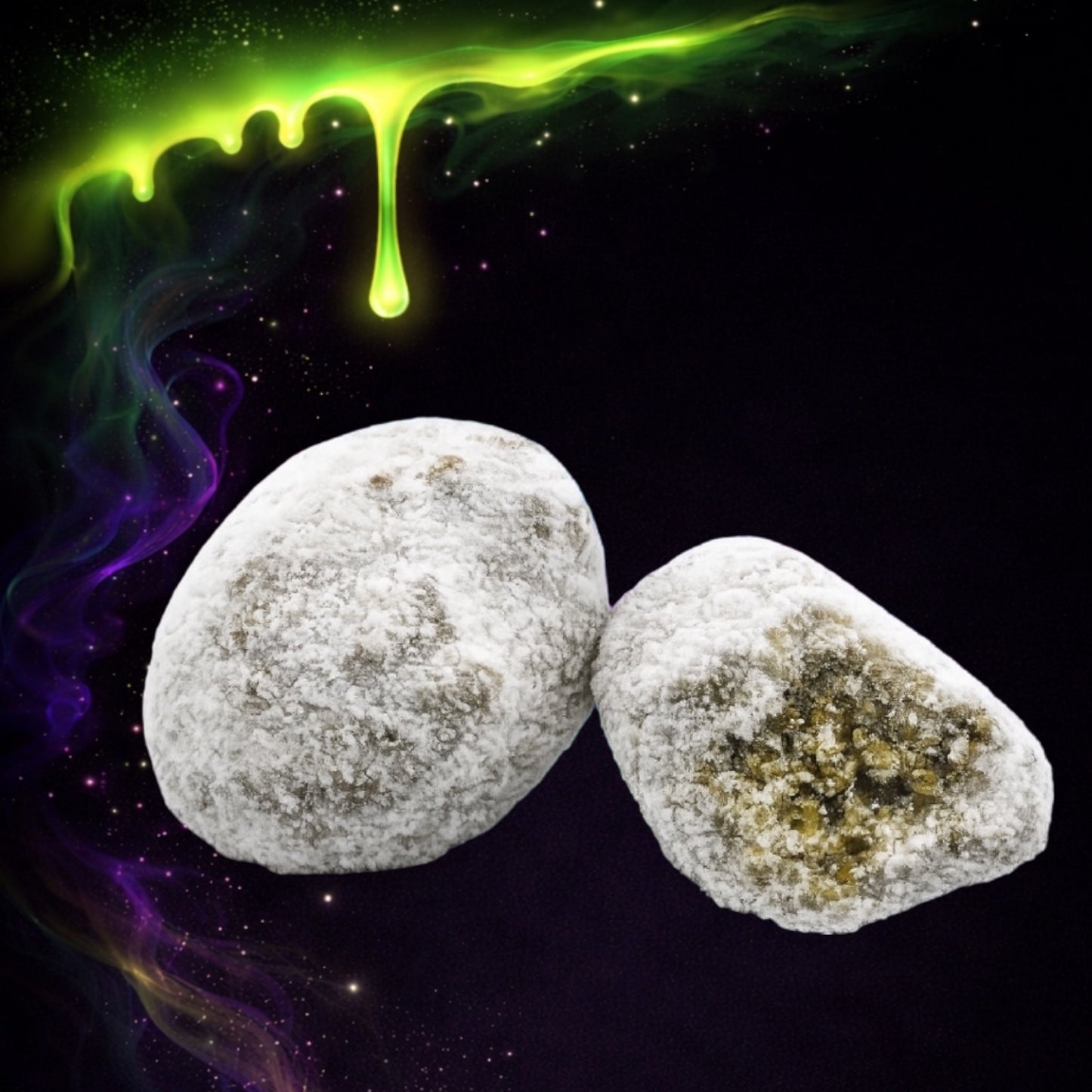 Snow balls - Formule Indika LAB 🧪