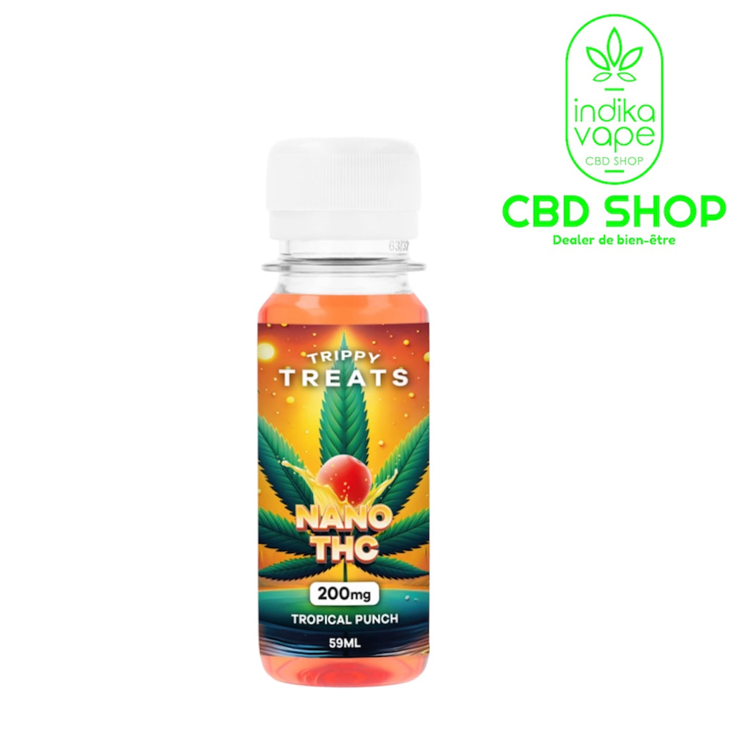 CONCENTRÉ 200MG NANO THC - TROPICAL PUNCH