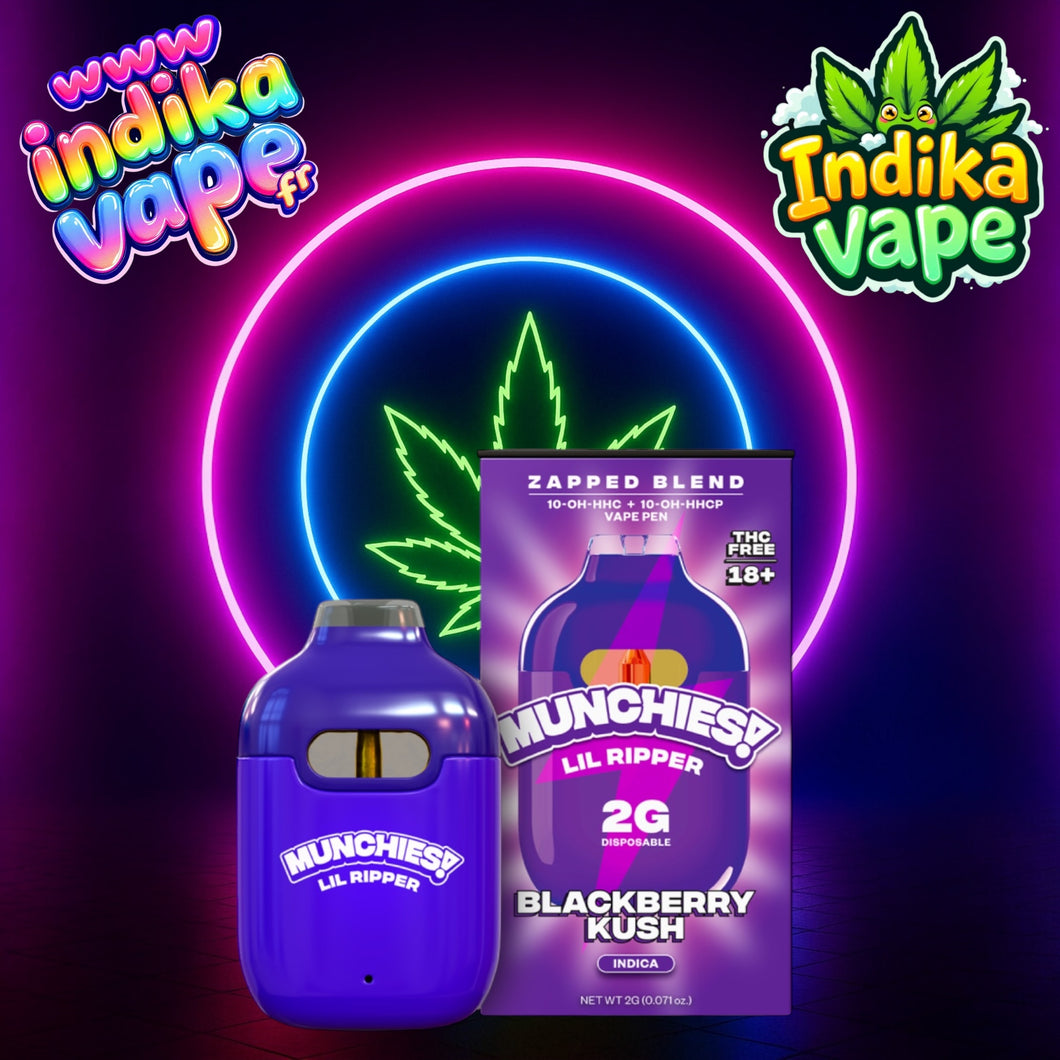 Vape Pen 10-OH-HHC / 10-OH-HHCP - 2 g | Delta Munchies