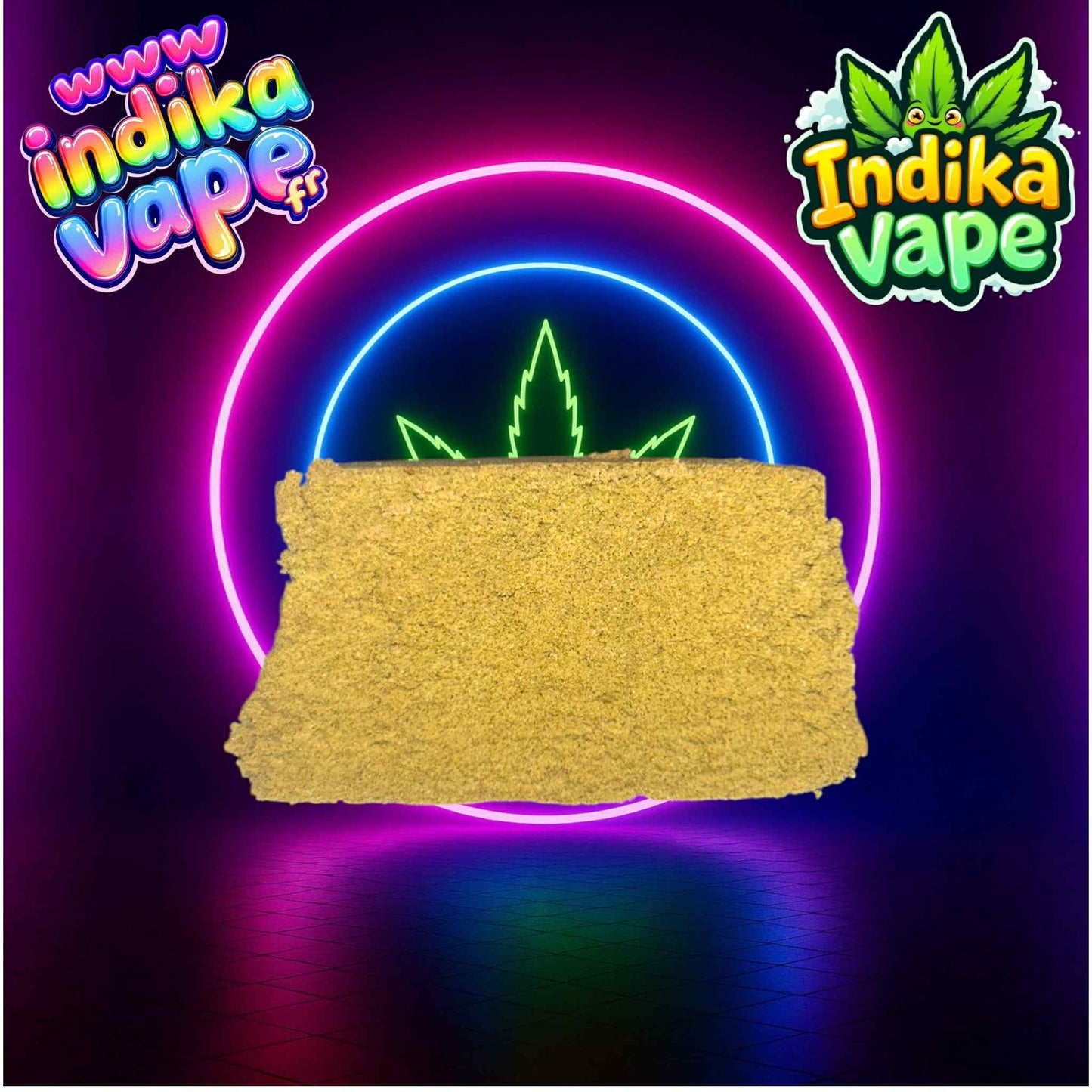 Ketama strawberry Resine CBD premium