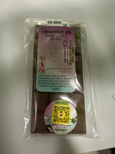 Charger l&#39;image dans la galerie, Tablette Chocolat au lait THC 250Mg
