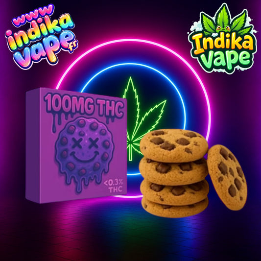SPACE Cookies THC 100mg