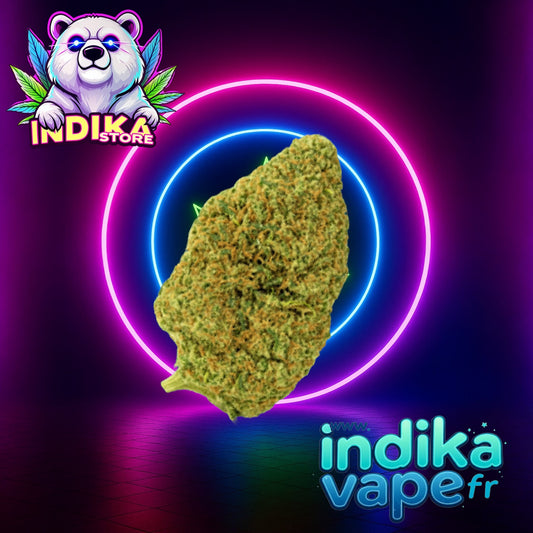 🥂 Champagne Diesel – Formule Indika LAB 🧪