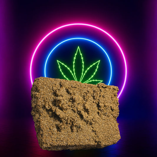 🐝 OG Sift - Formule Indika LAB 🧪