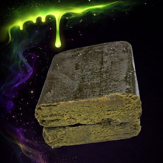 🍭Candy Runtz Bubble Hash  - Formule Indika LAB 🧪