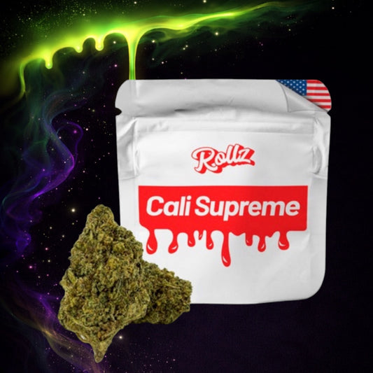 🌴 Flower Rollz ΔHC 40% – Cali Supreme – 3g