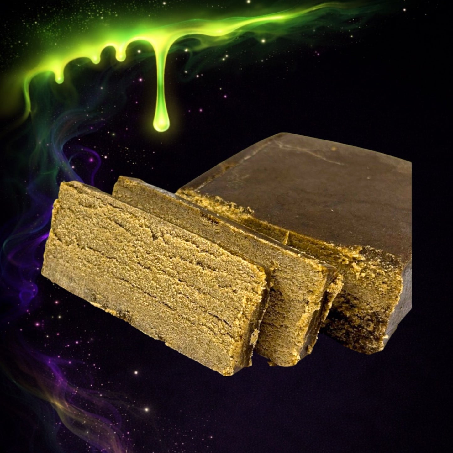🏜️ Dry Sift - Formule Indika LAB 🧪