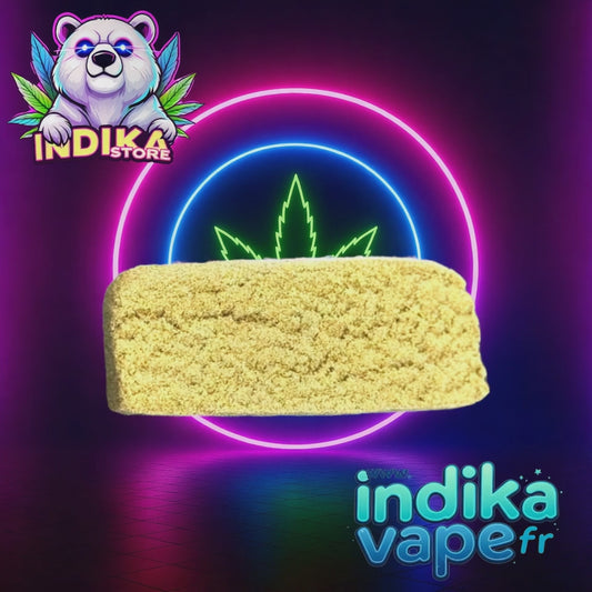 Blueberry mousse VORTEX 🧪